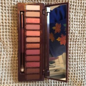 Urban Decay Naked Eye Shadow Palette- Cherry